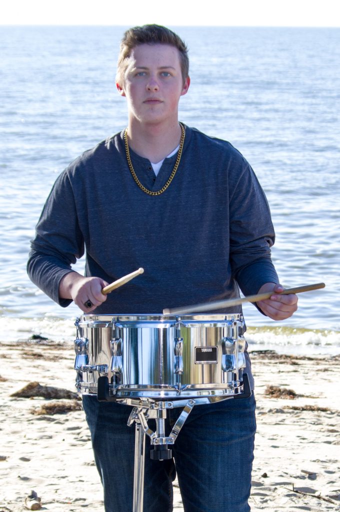 musician obx drummer outerbanks north carolina