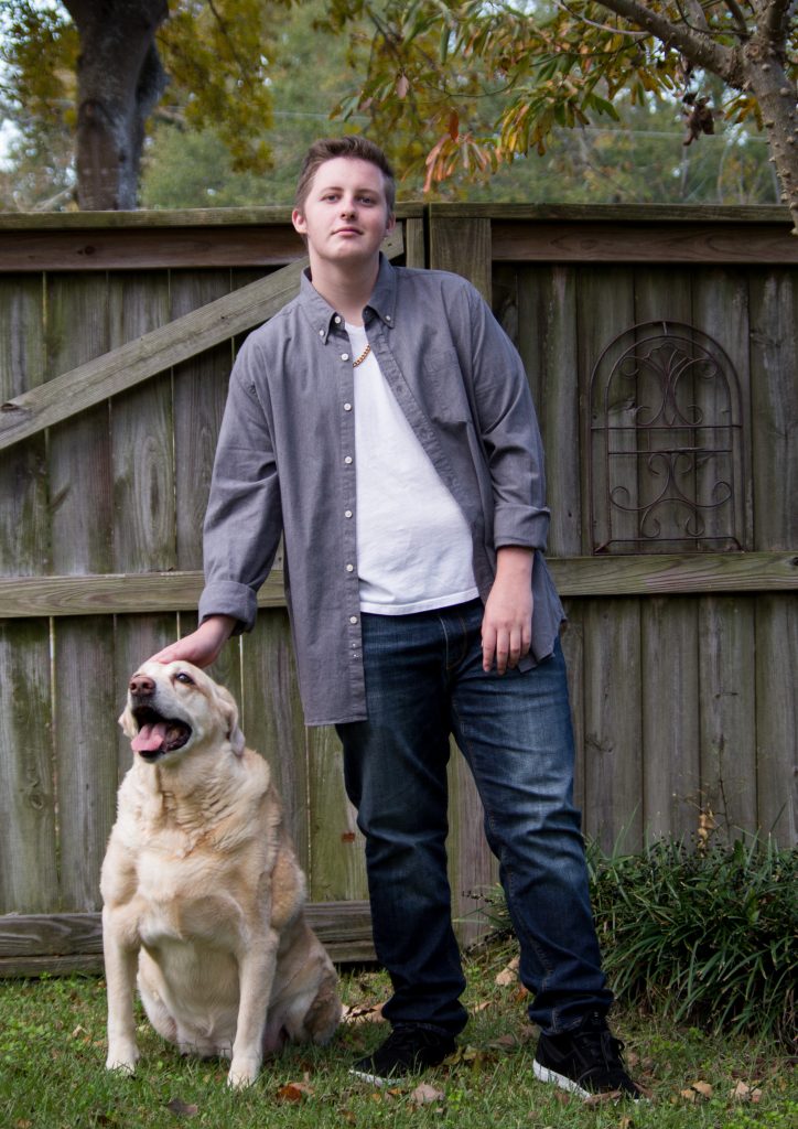 Portraits pets golden retriever lab dogs outerbanks obx north carolina