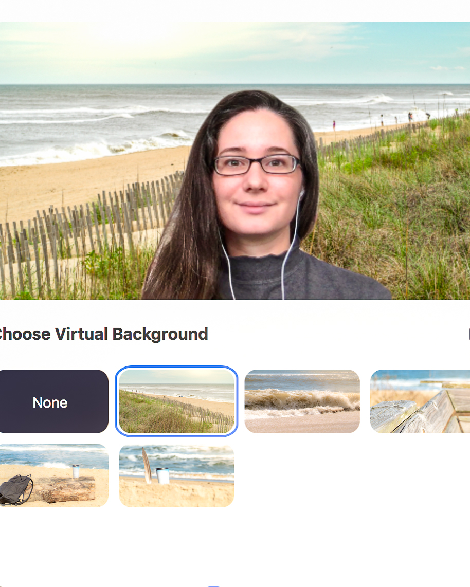 How to Use Virtual / Digital Backgrounds in Zoom Video Meetings